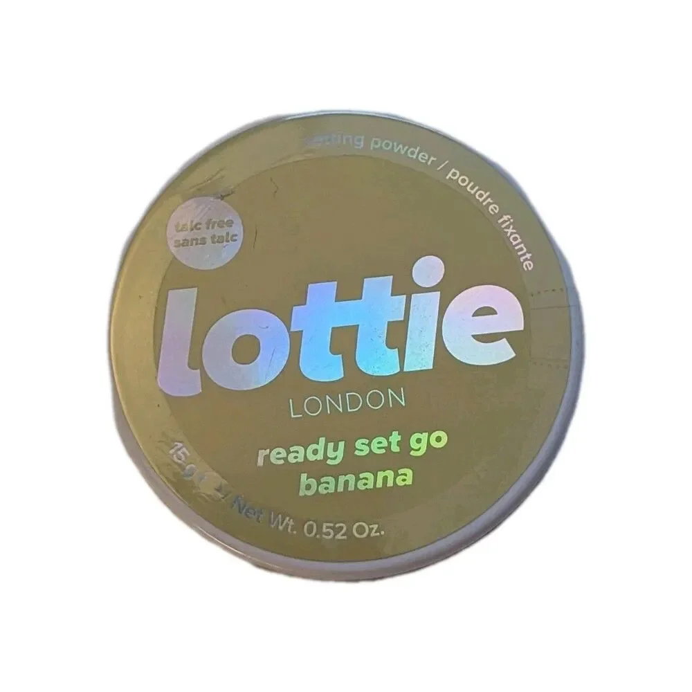 Lottie London Makeup Lot 7 Pc Blush Bronzer Setting Powder Sealed New